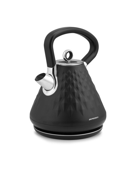 Elektrinis virdulys 1,7L BD-700 juodas Elektrinis virdulys 1,7L BD-700 juodas