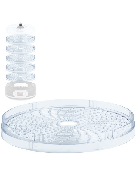 Padėklas grybų ir vaisių džiovyklei BD-691