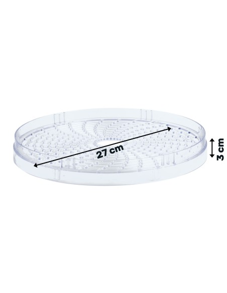 Padėklas grybų ir vaisių džiovyklei BD-691