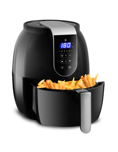 Oro gruzdintuvė su ekranu BD-651