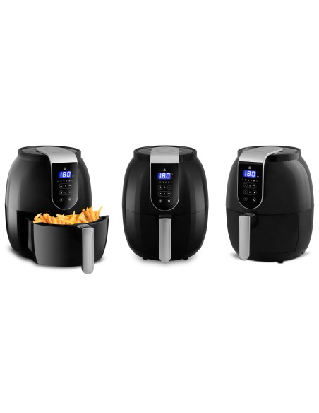 Oro gruzdintuvė su ekranu BD-651