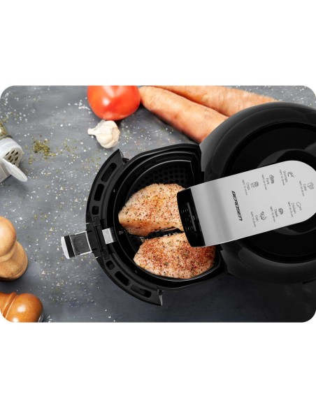 Oro gruzdintuvė su ekranu BD-651