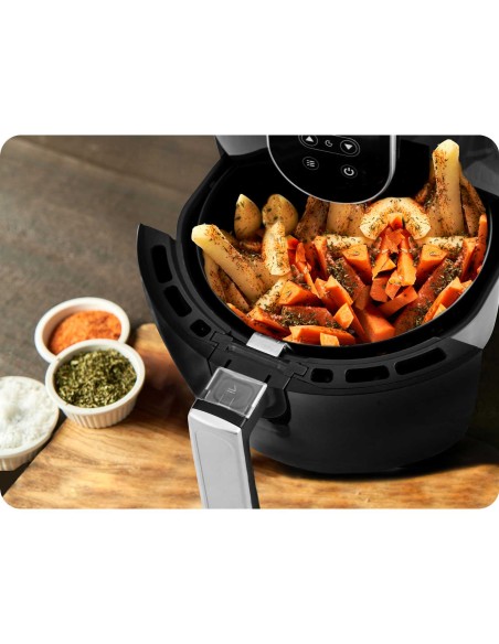 Oro gruzdintuvė su ekranu BD-651