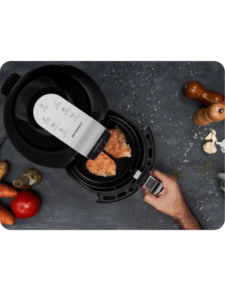 Oro gruzdintuvė su ekranu BD-651