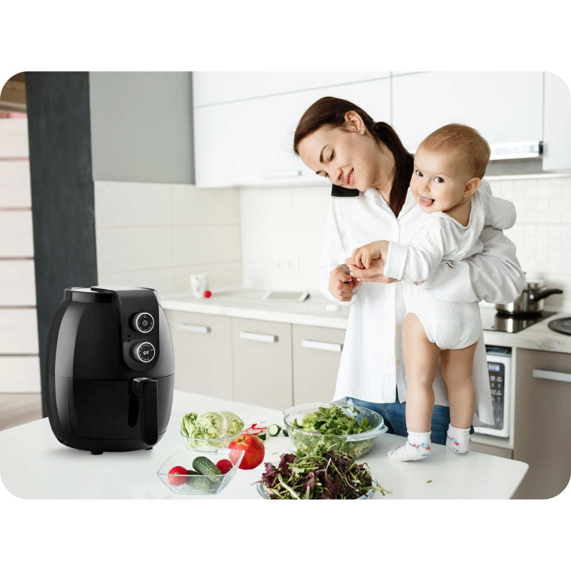 BD-650 oro gruzdintuvė