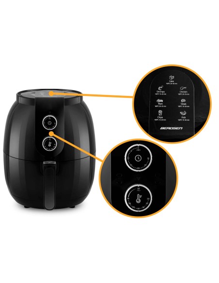 BD-650 oro gruzdintuvė