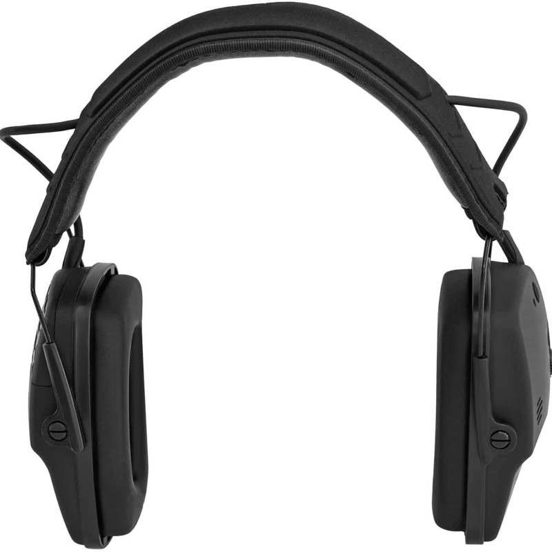 AUX Bluetooth aktyvaus fotografavimo triukšmą slopinančios ausinės – juodos