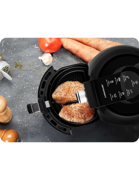 BD-650 oro gruzdintuvė