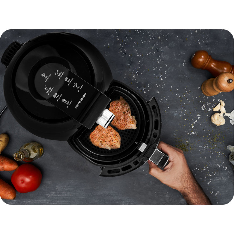 BD-650 oro gruzdintuvė