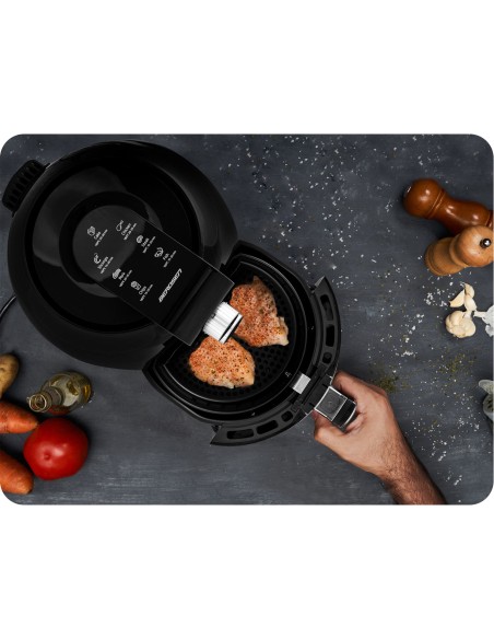 BD-650 oro gruzdintuvė