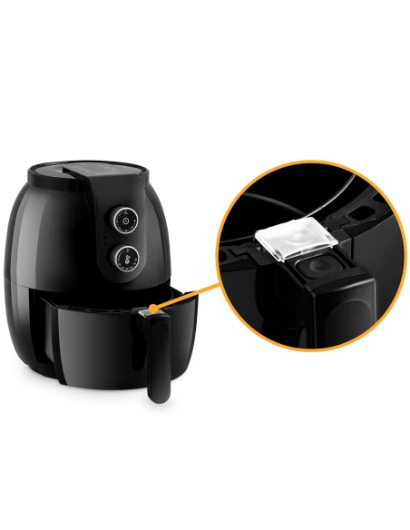 BD-650 oro gruzdintuvė