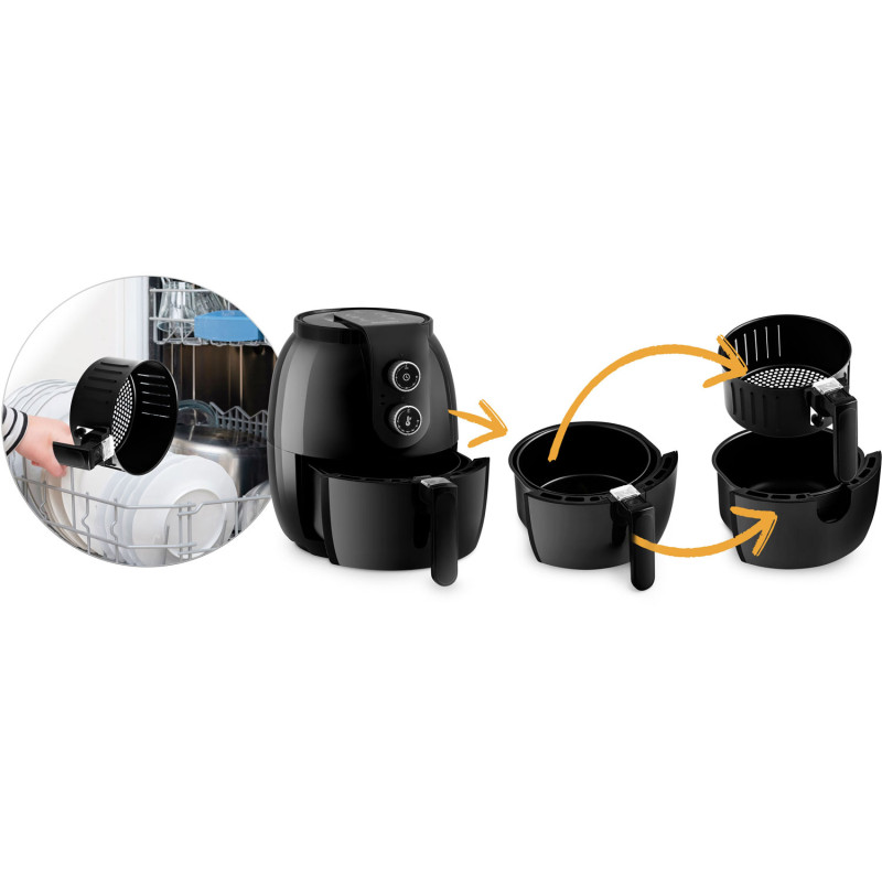 BD-650 oro gruzdintuvė