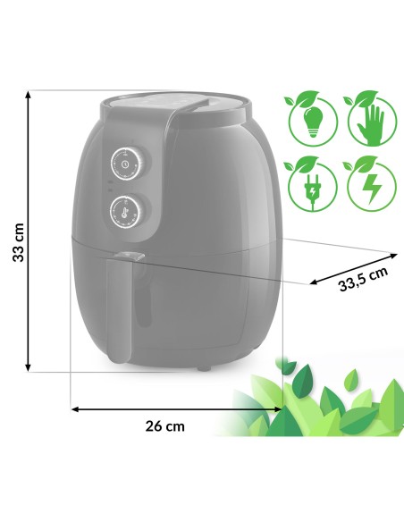 BD-650 oro gruzdintuvė