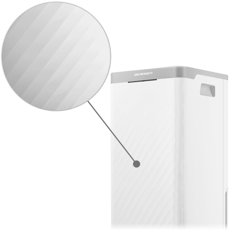 Oro džiovintuvas - drėgmės sugėriklis Berdsen BD-522 baltas