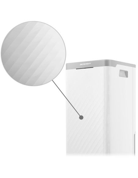 Oro džiovintuvas - drėgmės sugėriklis Berdsen BD-522 baltas