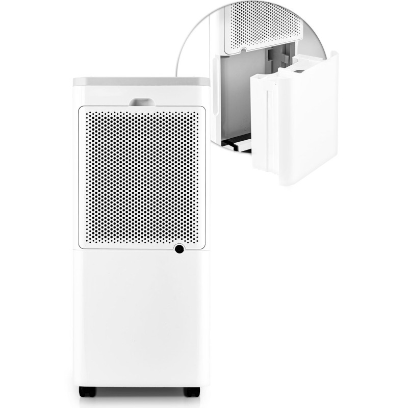 Oro džiovintuvas - drėgmės sugėriklis Berdsen BD-522 baltas