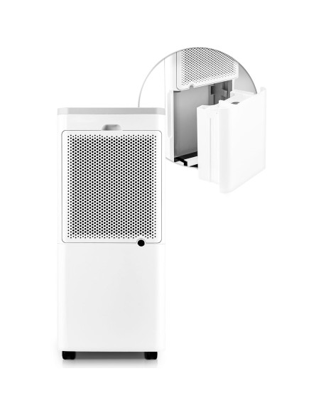 Oro džiovintuvas - drėgmės sugėriklis Berdsen BD-522 baltas