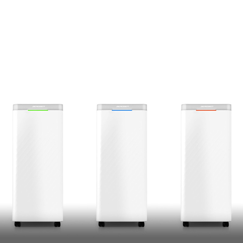 Oro džiovintuvas - drėgmės sugėriklis Berdsen BD-522 baltas