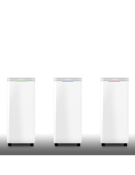 Oro džiovintuvas - drėgmės sugėriklis Berdsen BD-522 baltas