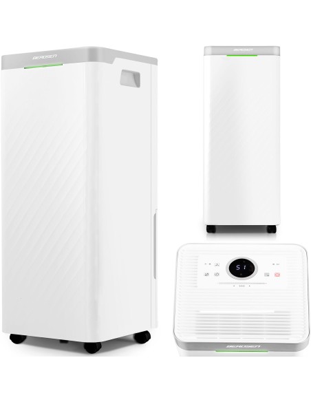 Oro džiovintuvas - drėgmės sugėriklis Berdsen BD-522 baltas