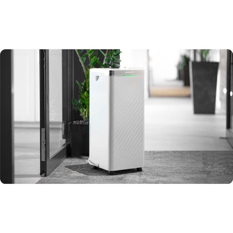 Oro džiovintuvas - drėgmės sugėriklis Berdsen BD-522 baltas