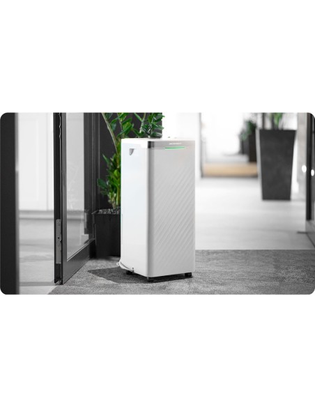 Oro džiovintuvas - drėgmės sugėriklis Berdsen BD-522 baltas