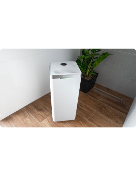 Oro džiovintuvas - drėgmės sugėriklis Berdsen BD-522 baltas