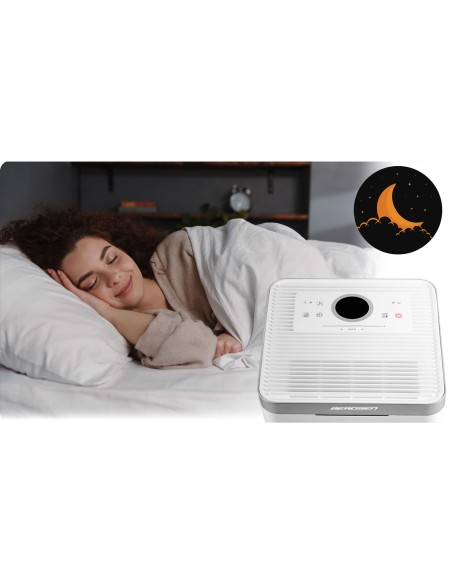 Oro džiovintuvas - drėgmės sugėriklis Berdsen BD-522 baltas