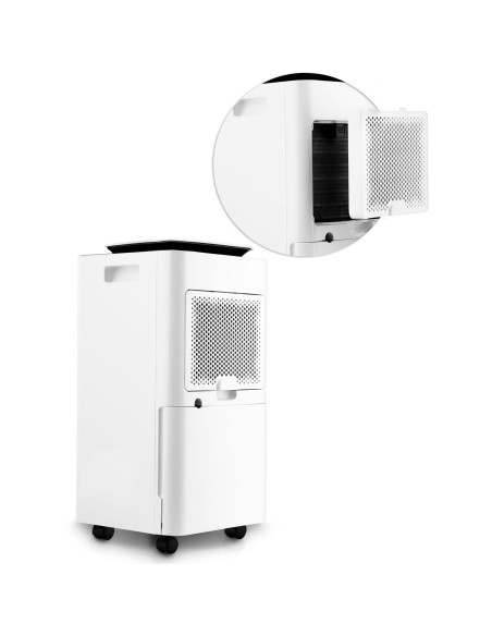 Oro džiovintuvas - drėgmės sugėriklis Berdsen BD-521 baltas