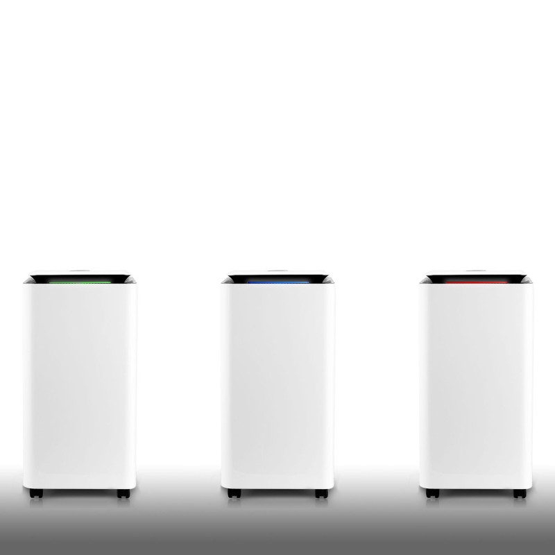 Oro džiovintuvas - drėgmės sugėriklis Berdsen BD-521 baltas