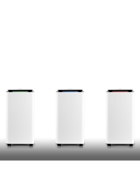 Oro džiovintuvas - drėgmės sugėriklis Berdsen BD-521 baltas