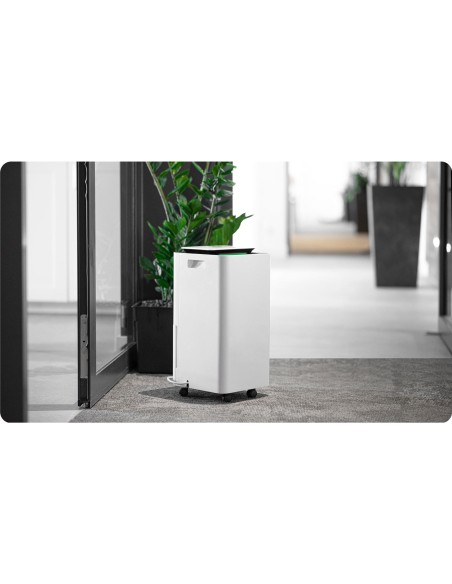 Oro džiovintuvas - drėgmės sugėriklis Berdsen BD-521 baltas