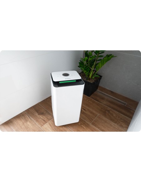 Oro džiovintuvas - drėgmės sugėriklis Berdsen BD-521 baltas