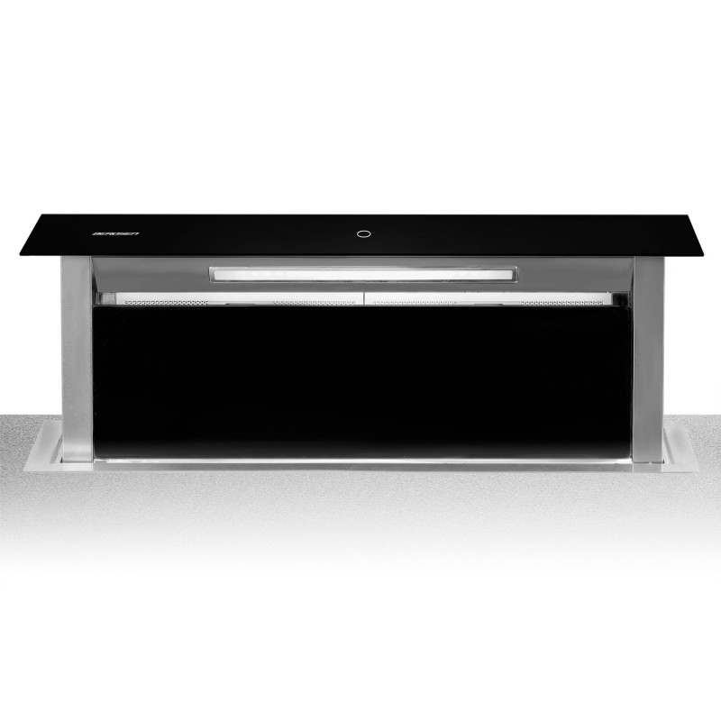 Stalviršis gartraukis 90cm juodas BT-290