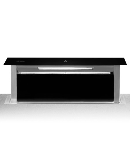 Stalviršis gartraukis 90cm juodas BT-290