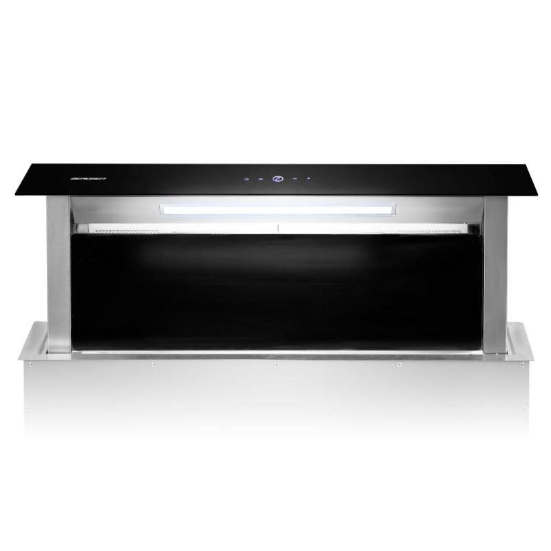 Stalviršis gartraukis 90cm juodas BT-290