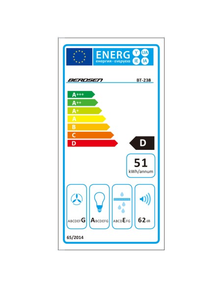 Teleskopinis gartraukis 50cm juodas BT-238