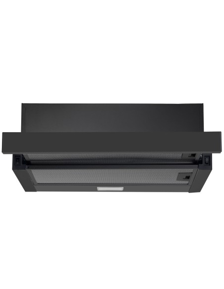 Teleskopinis gartraukis 50cm juodas BT-238