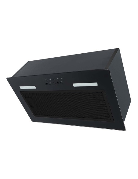 Po spintele esantis gartraukis 52cm juodas BT-236