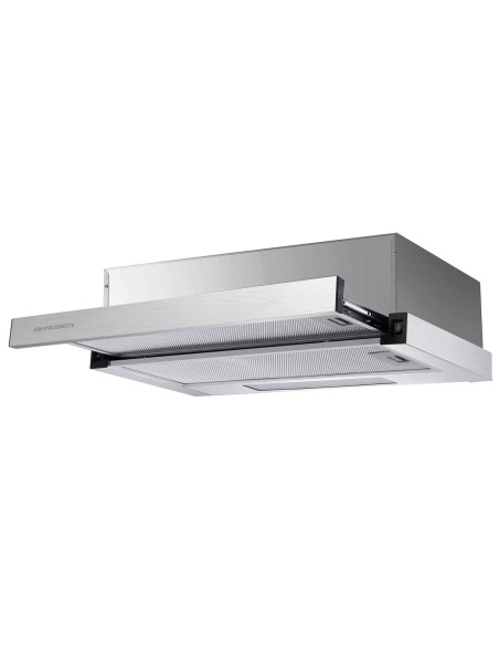 Teleskopinis gartraukis 50cm Inox BT-233