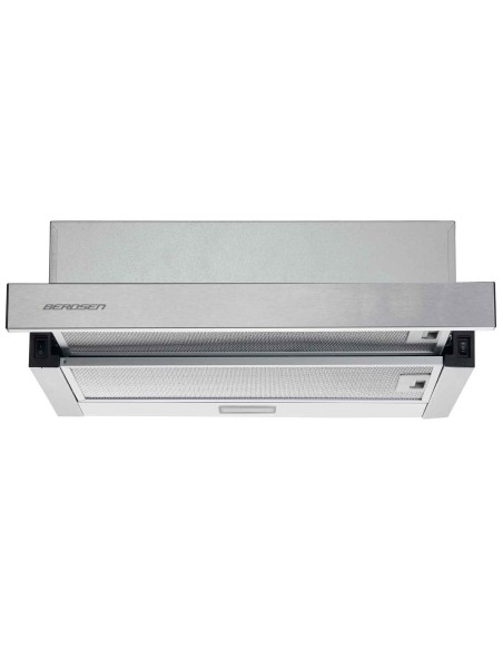 Teleskopinis gartraukis 50cm Inox BT-233