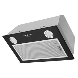 Įmontuojamas gartraukis 52 cm Berdsen BT-232 juodas