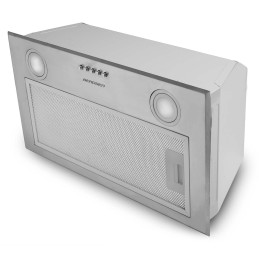 Įmontuojamas gartraukis 52 cm Berdsen BT-231 INOX