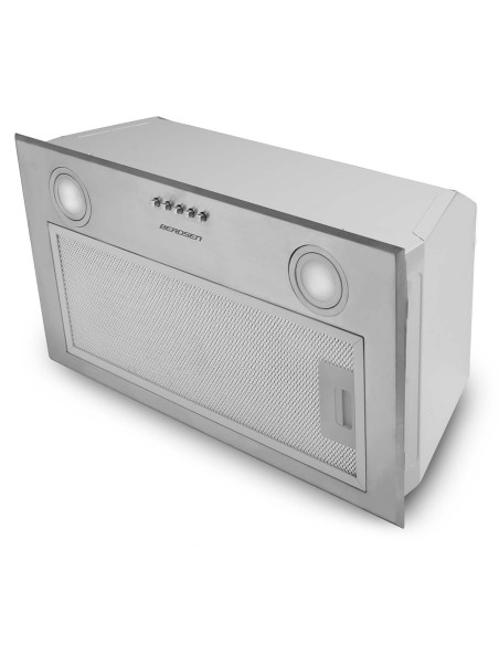 Įmontuojamas gartraukis 52 cm Berdsen BT-231 INOX Įmontuojamas gartraukis 52 cm Berdsen BT-231 INOX