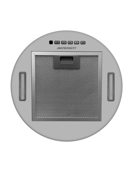 Pakabinamas gartraukis 35cm inox BT-226 Pakabinamas gartraukis 35cm inox BT-226