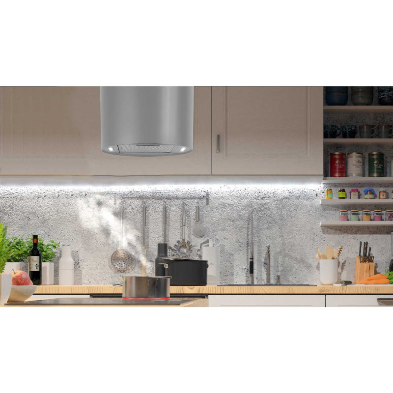 Pakabinamas gartraukis 35cm inox BT-226
