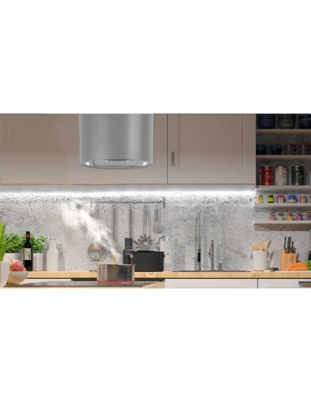 Pakabinamas gartraukis 35cm inox BT-226 Pakabinamas gartraukis 35cm inox BT-226