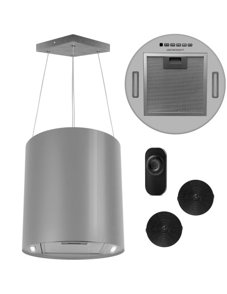 Pakabinamas gartraukis 35cm inox BT-226 Pakabinamas gartraukis 35cm inox BT-226