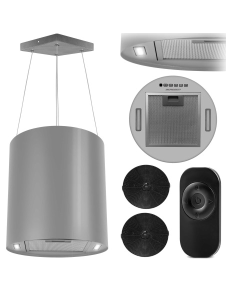 Pakabinamas gartraukis 35cm inox BT-226 Pakabinamas gartraukis 35cm inox BT-226