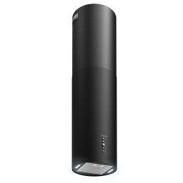 Salos virtuvės gartraukis 35cm Berdsen juodas BT-221